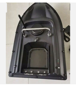 Tout nouveau bateau d'appât de pêche RC à commande sans fil à une main avec 2 moteurs vendeur britannique - Product Image 2