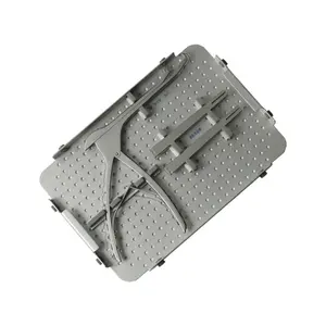 Implantes ortopédicos médicos Jinlu de alta calidad y juego de instrumentos de uñas elásticas quirúrgicas - Product Image 2