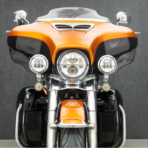 Motocicleta Estilo FLHTKL 2015 con ABS – Modelo Low Rider 1HD1KKL10FB661232 - Product Image 1