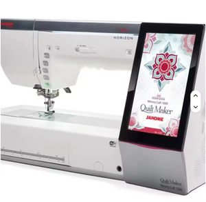 Máquina de Coser y Acolchar Computarizada Horizon Quilt Maker Memory Craft 2025 - Product Image 4