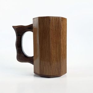 BAMBOO TUMBLER CAFÉ VOYAGE Gobelet Tasse À Café Tasse En Bois Bambou Voyage Isolé Tasse À Café pour Noël Restaurants Utilisation - Product Image 1