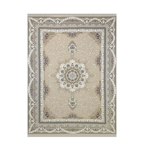 Colección Nostalgia 1200, azulejos de alfombra de poliéster de Color ahumado Vintage de alta calidad, lavables a máquina con código de cañas 413301 - Product Image 2