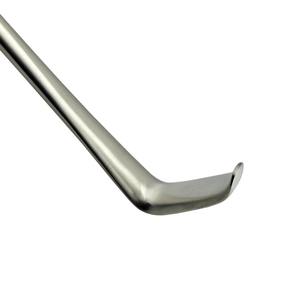 เครื่องถ่างเนื้อเยื่อแบบใช้มือ แลงเกนเบ็ค ผลิตจากสแตนเลส ใช้ซ้ำได้ สำหรับการผ่าตัดทั่วไปและศัลยกรรมกระดูก เกรดโรงพยาบาล - Product Image 4