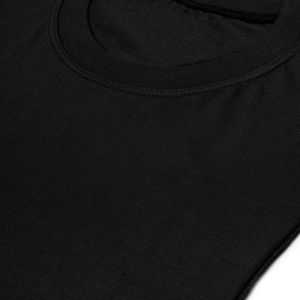 Débardeur de sport personnalisé pour homme en coton, coupe basse, épaules évasées, respirant, séchage rapide, pour musculation et fitness - Product Image 6