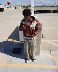 Sudaderas con Capucha para Hombre, Invierno, Color Sólido, 100% Algodón, Felpa, Corte Regular, Transpirables, Secado Rápido, Diseño Ecológico con Bolsillos - Product Image 1