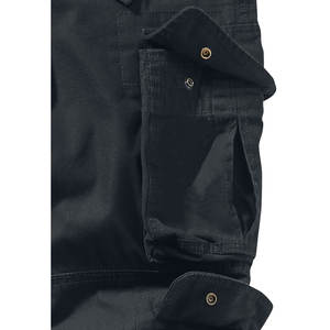 Pantalon homme en matière douce, coupe droite, rayé, imperméable, confortable, design tendance, dernier modèle de pantalon cargo homme. - Product Image 4