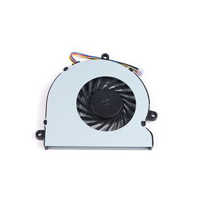 Nouveau ventilateur de refroidissement CPU/GPU pour ordinateur <span class=keywords><strong>portable</strong></span> HP Pavilion Gaming 15-AZ, série 15-AZ000, 15-AZ001TX, 15-AZ010CA, <span class=keywords><strong>refroidisseur</strong></span> 858970-001 de remplacement - Product Image 5