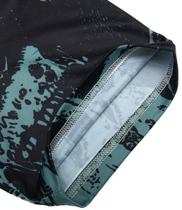 Maillot VTT à manches longues de haute qualité personnalisé bon maillot tout-terrain confortable et durable - Product Image 5