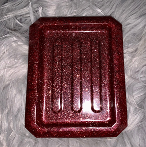 ที่ใส่สบู่เรซินสำหรับใส่สบู่เรซินภาชนะใส่เครื่องประดับ - Product Image 5