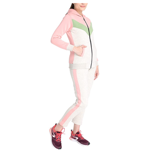 ชุดวิ่งออกกำลังกายสำหรับผู้หญิงชุดวอร์ม2ชิ้นเข้ารูปสำหรับฤดูหนาวชุดวอร์มเข้ารูปพิมพ์ลายไซส์ใหญ่พิเศษสำหรับ2023 - Product Image 3