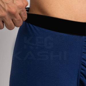 Calzoncillos de Boxeo de Cintura Alta, Tejidos y Transpirables, Ajuste Cómodo y Elástico para Entrenamiento Diario, Ropa Deportiva Activa, Soporte para Movimiento Durante Todo el Día - Product Image 5