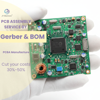 Proveedor de Servicios, Fabricante OEM, Prototipo Electrónico Impreso, Placa de Prototipado, Circuito, Ensamblaje Llave en Mano, PCB, PCBA