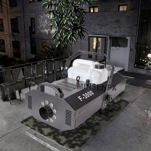 Equipo de Efectos Especiales con Control Remoto MINSENFX, Máquina de Humo LED de 3000W DMX 12CH para DJ, Discoteca, Bar, Fiesta, KTV, Iglesias - Product Image 2