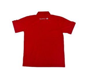 Camiseta Casual de Manga Corta para Hombre, Color Sólido, con Botones, Personalizable, Promocional, 100% Algodón Transpirable, Venta al Por Mayor - Product Image 2