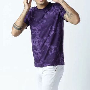 Top Quality Newest Street Wear T <b>Shirt</b> Men Sublimation Printing <b>100</b>% <b>Polyester</b> Made Sports Workout 3D Sublimation T <b>Shirts</b> - Product Image 4