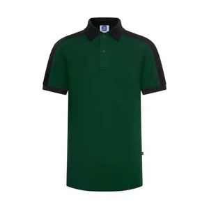 Hommes de haute qualité pour polos à manches courtes Design à rayures - Product Image 3