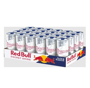 Bebida Energética High Red Bull Edición Primavera Kirsche Sakura Sin Azúcar 250ml, Suministro al por Mayor, Bebida Energética para Venta Minorista - Product Image 3