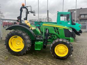 Mini Tractor 4wd 4x4 25hp 35hp 40hp 50hp 60hp 70hp 80hp 90hp 100hp Agriculturaltractors With Air Conditinal Cab Wheel Tractors - Product Image 4