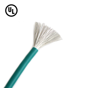 Pour UL AWM Style 10269 PVC isolé <span class=keywords><strong>recuit</strong></span> solide/toronné fil de <span class=keywords><strong>cuivre</strong></span> résistant à l'huile pour le chauffage UL10269 approuvé - Product Image 4