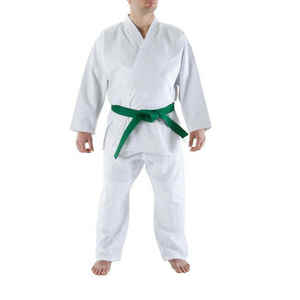 Uniforme léger de Taekwondo d'arts martiaux de qualité supérieure Dobok Kimono pour le confort et la performance - Product Image 6