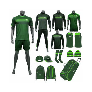 Nueva Camiseta de Entrenamiento de Fútbol, Conjuntos de Camisetas de Fútbol Personalizadas, Chándal de Fútbol, Ropa Deportiva, Impresión Digital, Tela Inteligente, Unisex - Product Image 2