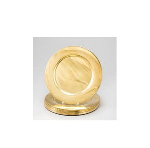 Laiton écologique fait à la main pour assiette de restaurant et décoration de mariage avec ustensiles de cuisine à usage quotidien - Product Image 3