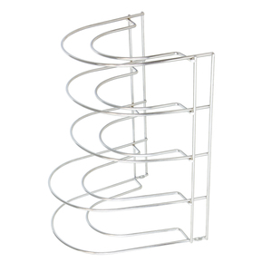 Supporto Verticale per Padelle a 5 Livelli - Product Image 1