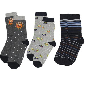 Paquete de 3 Pares de Calcetines Fantásticos para Hombre - Product Image 4