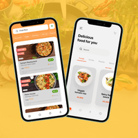 Produk online Terbaik aplikasi web seluler layanan produk makanan teratas aplikasi android dengan sistem POS di India - Protolabz esergices