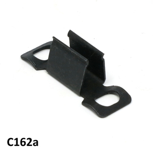 Clip de resorte para montaje de la insignia frontal 'Innocenti' Lambretta LI S2 + TV2 - Product Image 1