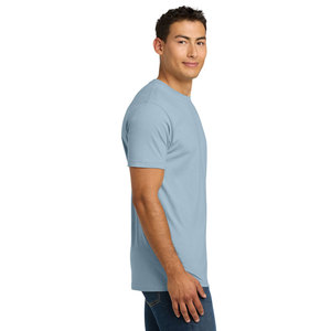 Wholesale Men’s Cotton T <b>Shirts</b> Soft Jersey Next Level Style Blank Apparel for USA Market Brands - Product Image 6