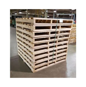 พาเลทไม้ epal มาตรฐานยูโร1200x800พาเลทไม้ยุโรปขายส่ง - Product Image 1