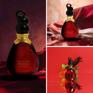 JEANNE ARTHES - Parfum pour femme - Collection Sultane - Eau de Parfum - Flacon vaporisateur 100 ml - Fabriqué à Grasse, France - Product Image 4