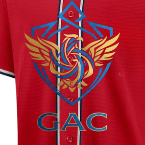 Camiseta de Béisbol Deportiva Personalizada para Hombre, con Botones al Frente, Manga Corta, Secado Rápido, Transpirable, Sublimada, Uniforme de Equipo de Poliéster - Product Image 6