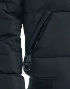 Abrigo acolchado de burbujas para mujer, chaqueta acolchada de burbujas, impermeable, personalizada, de talla grande, OEM, Logo personalizado, para invierno - Product Image 3