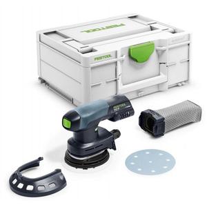 Ponceuse excentrique sans fil Festool ETSC 125-Basic, polisseuse sans batterie ni chargeur - Product Image 1