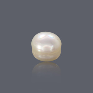 Perles de Basra 3,43 carats, blanches/roses/colorées, baroques, naturelles, en vrac, pour la création de bijoux - Product Image 2