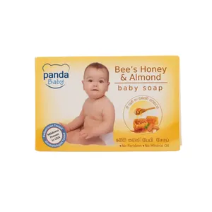New Arrival Natural Skin Care Baby's Soap Bee's Honey & Almond Baby Soap