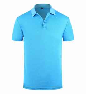 T-shirts en coton personnalisés pour hommes T-shirt solide pour les uniformes et promotions d'entreprise - Product Image 2