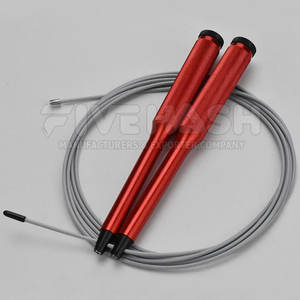 Cuerdas de Saltar Ajustables para Entrenamiento de Velocidad, Ejercicio Diario, Gimnasio en Casa - Product Image 5