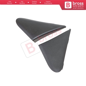Set di Coperture Triangolari per Specchietti Laterali BSP1134 per Dokker <span class=keywords><strong>Lodgy</strong></span> 638756739R 638743083R - Product Image 3