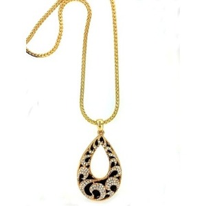 Collane di Cristallo 31201NK, Accessorio Elegante e Lussuoso per Donne - Product Image 1