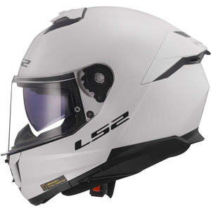 Casco de Carreras Integral LS2 FF808 STREAM II con Doble Visor, Nuevo, Todoterreno, Abatible, Carcasa de PC, Talla XL - Product Image 2