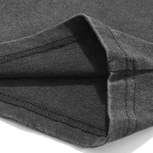 T Shirt Hommes Hip Hop Rap Pop Unisexe TumblrT Shirt Harajuku Manches Courtes D'été Femmes 100% Coton Dtg T-shirts - Product Image 5