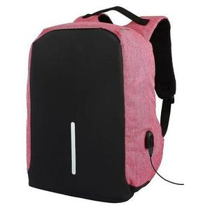 Mochilas Escolares, de Viaje y para Gimnasio, con Logotipo Personalizado, Bordado, Poliéster, Pana, Gran Capacidad, Unisex - Product Image 2