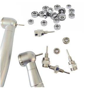 Hochgeschwindigkeits-Mini-Hybrid-Keramik-Dentalbohrer-Handstück lager SR144 ZZ 440 Edelstahl kugellager Chromstahl material - Product Image 2