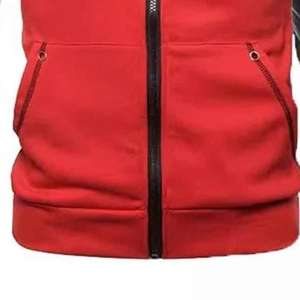 Ensemble de survêtement avec logo brodé personnalisé, fabrication, design classique, doux, confortable, survêtements standard - Product Image 3