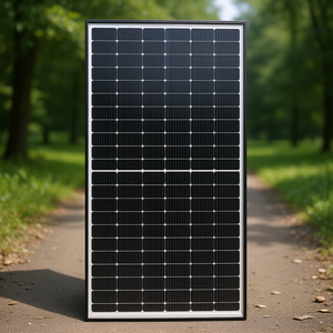 แผงโซลาร์เซลล์ Sunpro Power 550W แบบสองหน้า PERC ฮาล์ฟเซลล์ บรรจุ 31 แผงต่อพาเลท - Product Image 3