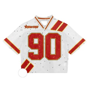 2025 Maillot de Football en Maille Respirante de Haute Qualité Personnalisé Design Unique Stock France Vêtements de Football - Product Image 3