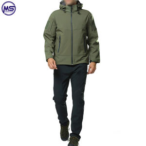 Street Wear 2022 Best Design Customized <b>Light</b> Weight High Quality Wholesale <b>Men</b> New Design Softshell <b>Jacket</b> - Product Image 4